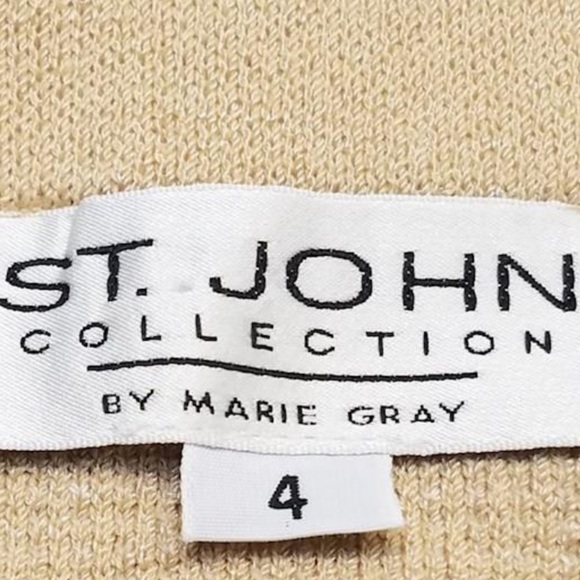 3 piece St John bundle 2 skirts and one top - Picture 7 of 13